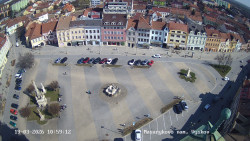 Masarykovo náměstí