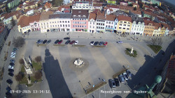 Masarykovo náměstí