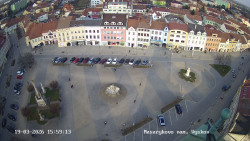 Masarykovo náměstí