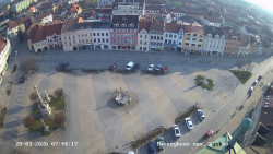 Masarykovo náměstí