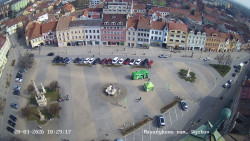 Masarykovo náměstí