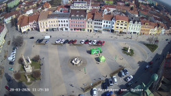 Masarykovo náměstí