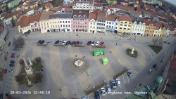 Masarykovo náměstí