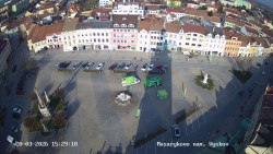 Masarykovo náměstí