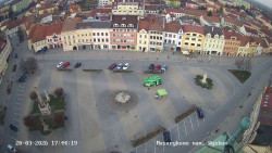 Masarykovo náměstí