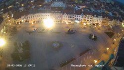 Masarykovo náměstí