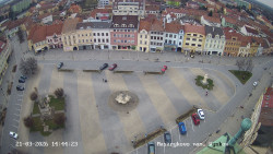 Masarykovo náměstí