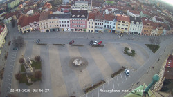 Masarykovo náměstí