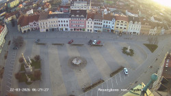 Masarykovo náměstí