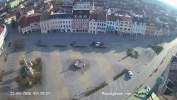 Masarykovo náměstí