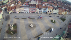 Masarykovo náměstí