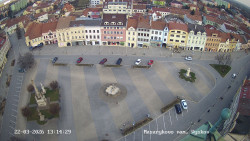 Masarykovo náměstí