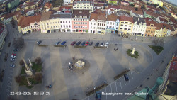 Masarykovo náměstí