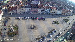 Masarykovo náměstí