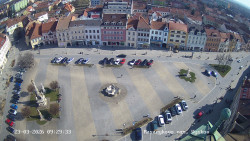 Masarykovo náměstí