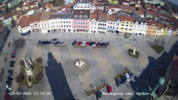 Masarykovo náměstí