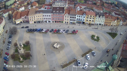 Masarykovo náměstí