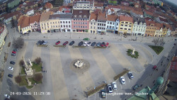 Masarykovo náměstí