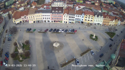 Masarykovo náměstí