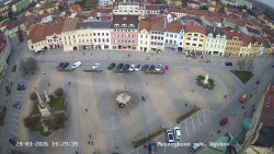 Masarykovo náměstí