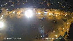 Masarykovo náměstí