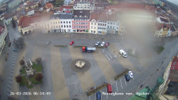 Masarykovo náměstí