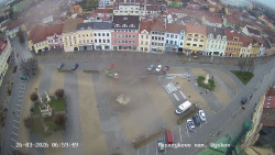 Masarykovo náměstí