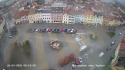 Masarykovo náměstí