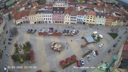 Masarykovo náměstí