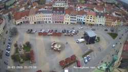 Masarykovo náměstí