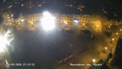 Masarykovo náměstí