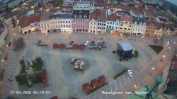 Masarykovo náměstí