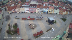 Masarykovo náměstí