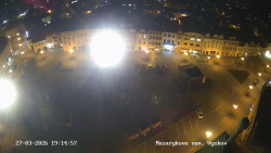 Masarykovo náměstí