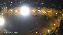 Masarykovo náměstí