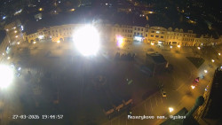 Masarykovo náměstí