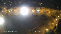 Masarykovo náměstí