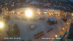 Masarykovo náměstí