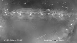 Město Vyškov - Masarykovo náměstí - 30.3.2026 v 01:00 Město Vyškov - Masarykovo náměstí - 30.3.2026 v 01:00