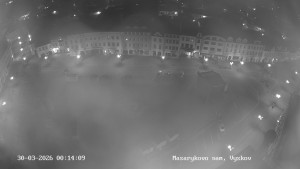 Město Vyškov - Masarykovo náměstí - 30.3.2026 v 01:15 Město Vyškov - Masarykovo náměstí - 30.3.2026 v 01:15
