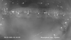 Město Vyškov - Masarykovo náměstí - 30.3.2026 v 02:45 Město Vyškov - Masarykovo náměstí - 30.3.2026 v 02:45