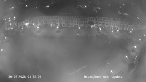 Město Vyškov - Masarykovo náměstí - 30.3.2026 v 03:00 Město Vyškov - Masarykovo náměstí - 30.3.2026 v 03:00