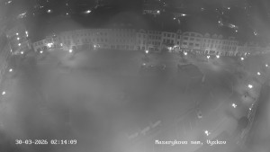Město Vyškov - Masarykovo náměstí - 30.3.2026 v 03:15 Město Vyškov - Masarykovo náměstí - 30.3.2026 v 03:15