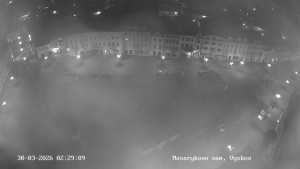 Město Vyškov - Masarykovo náměstí - 30.3.2026 v 03:30 Město Vyškov - Masarykovo náměstí - 30.3.2026 v 03:30