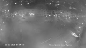 Město Vyškov - Masarykovo náměstí - 30.3.2026 v 06:00 Město Vyškov - Masarykovo náměstí - 30.3.2026 v 06:00