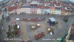 Masarykovo náměstí