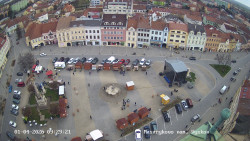 Masarykovo náměstí