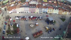 Masarykovo náměstí