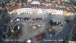 Masarykovo náměstí