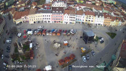 Masarykovo náměstí